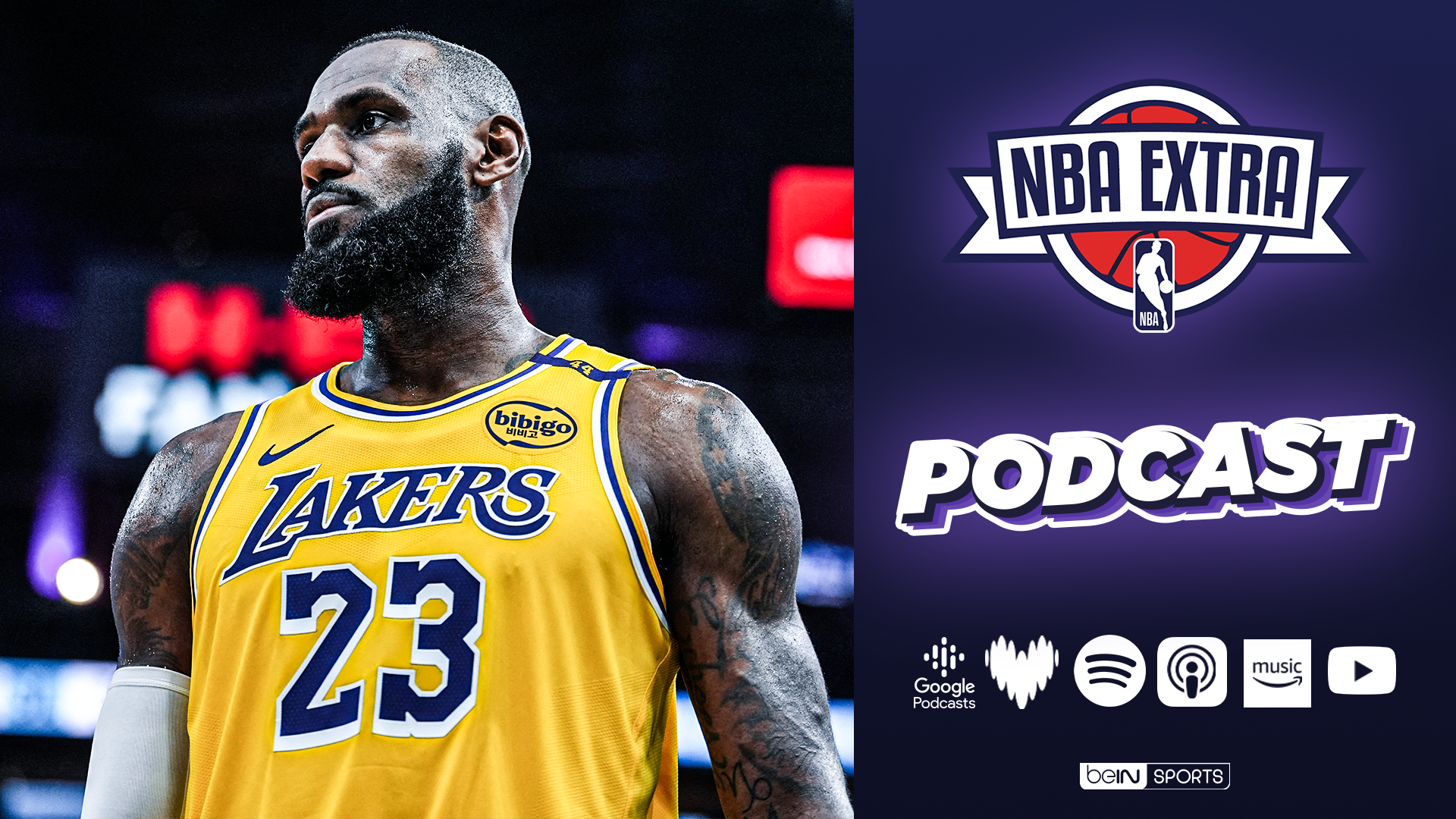 NBA en direct videos et resultats NBA beIN SPORTS beIN SPORTS